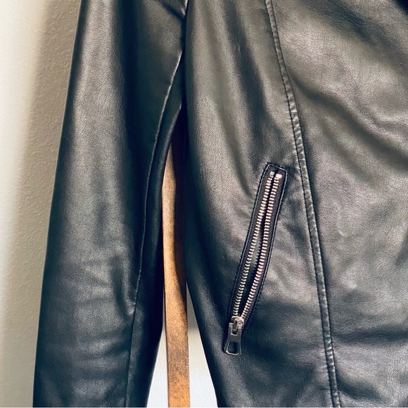 Moto Biker Jacket - Picture 3 of 6